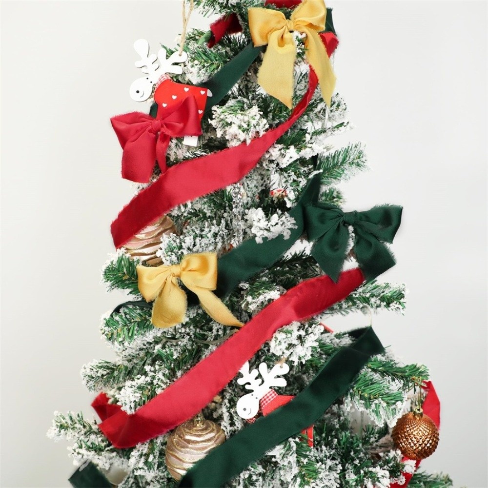 Ribbon Bow Gift - 1 Rolo de Fita de Cetim