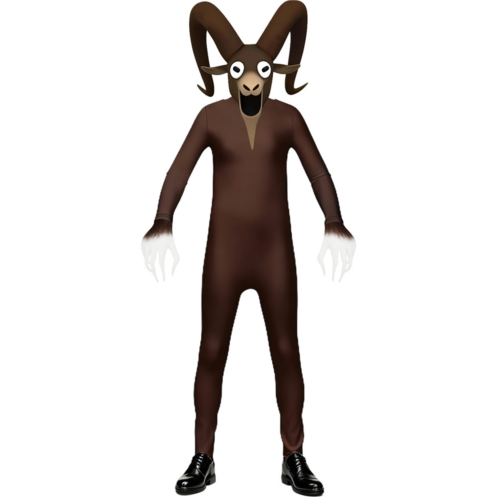 Elf Costume Christmas - Fantasia de Cosplay de Cabra da
