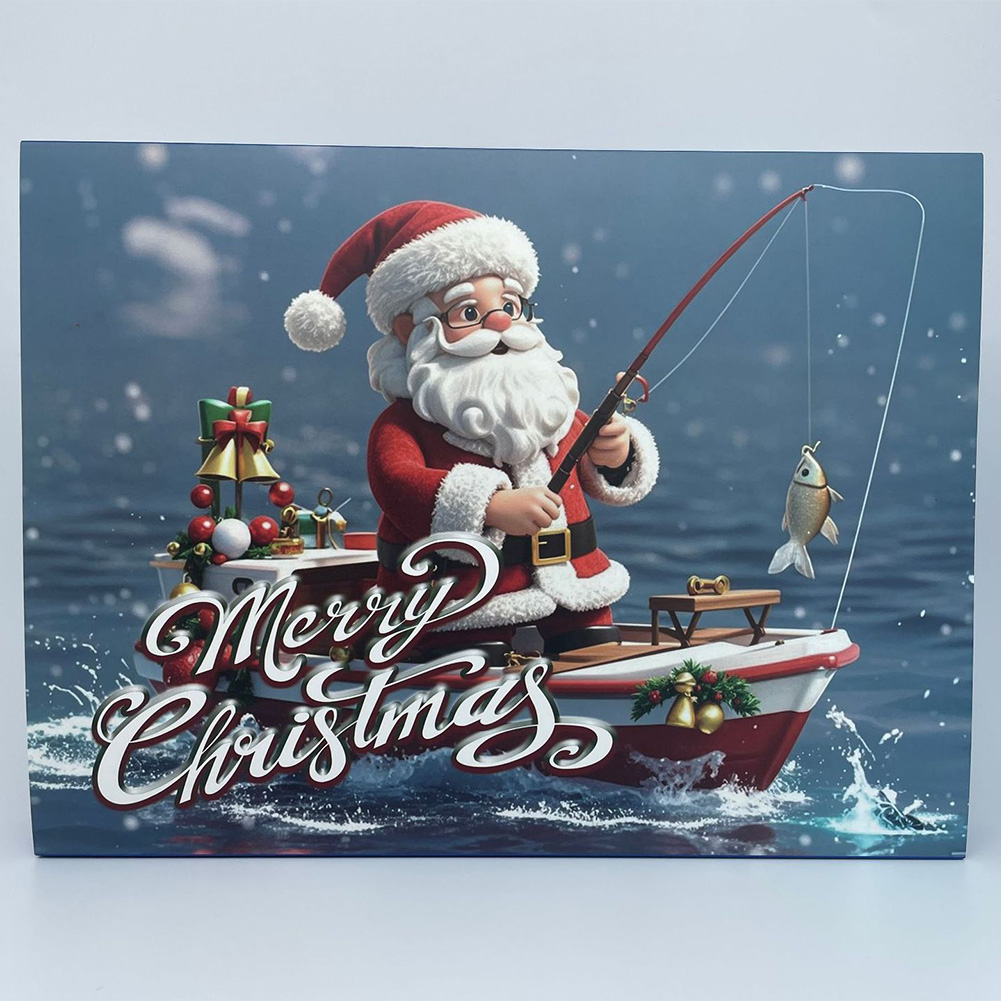 Advent Calendar Gift - Caixa de Presente de Equipamentos de