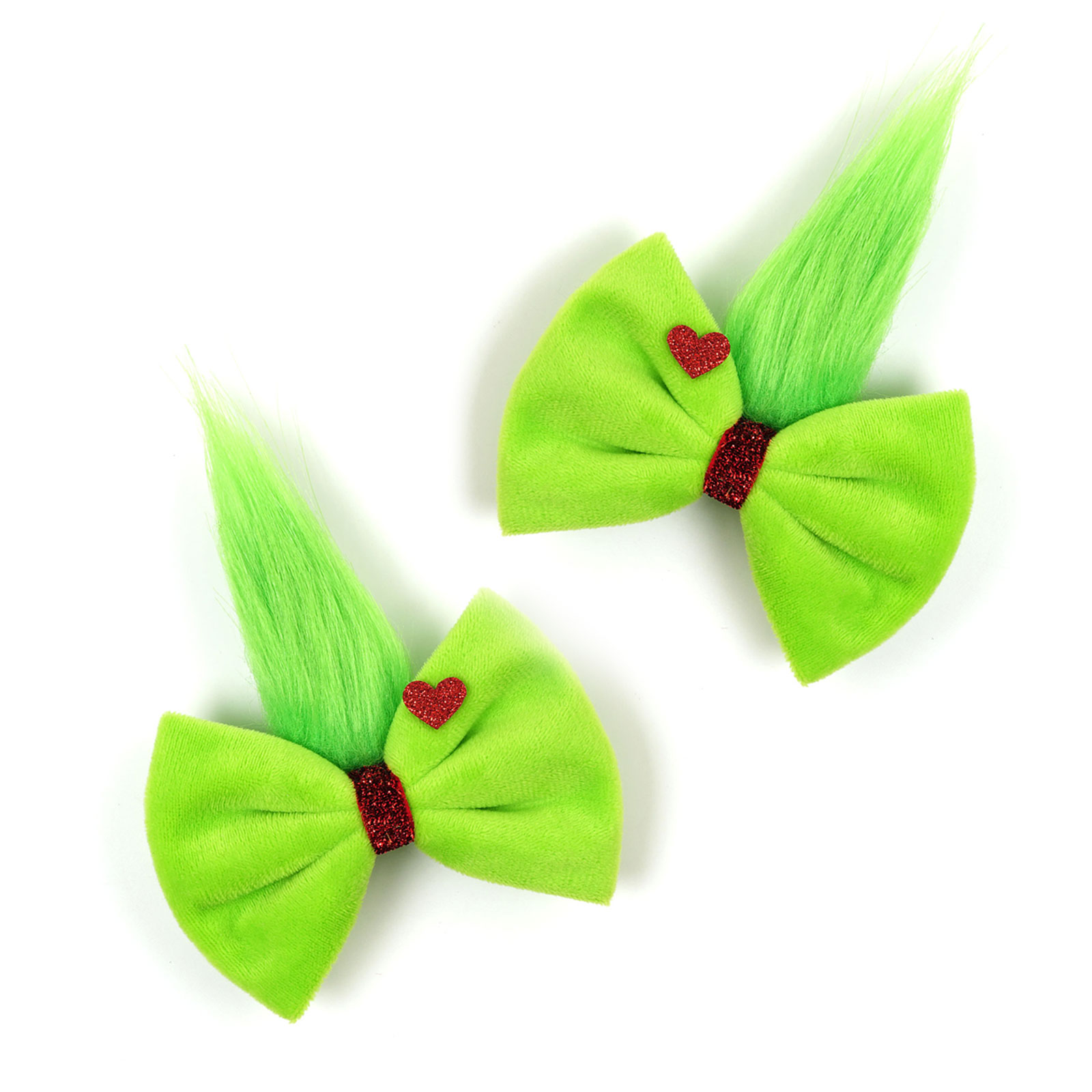 Tiara Infantil de Pelúcia Verd - Ribbon Bow Gift avaliação e preço