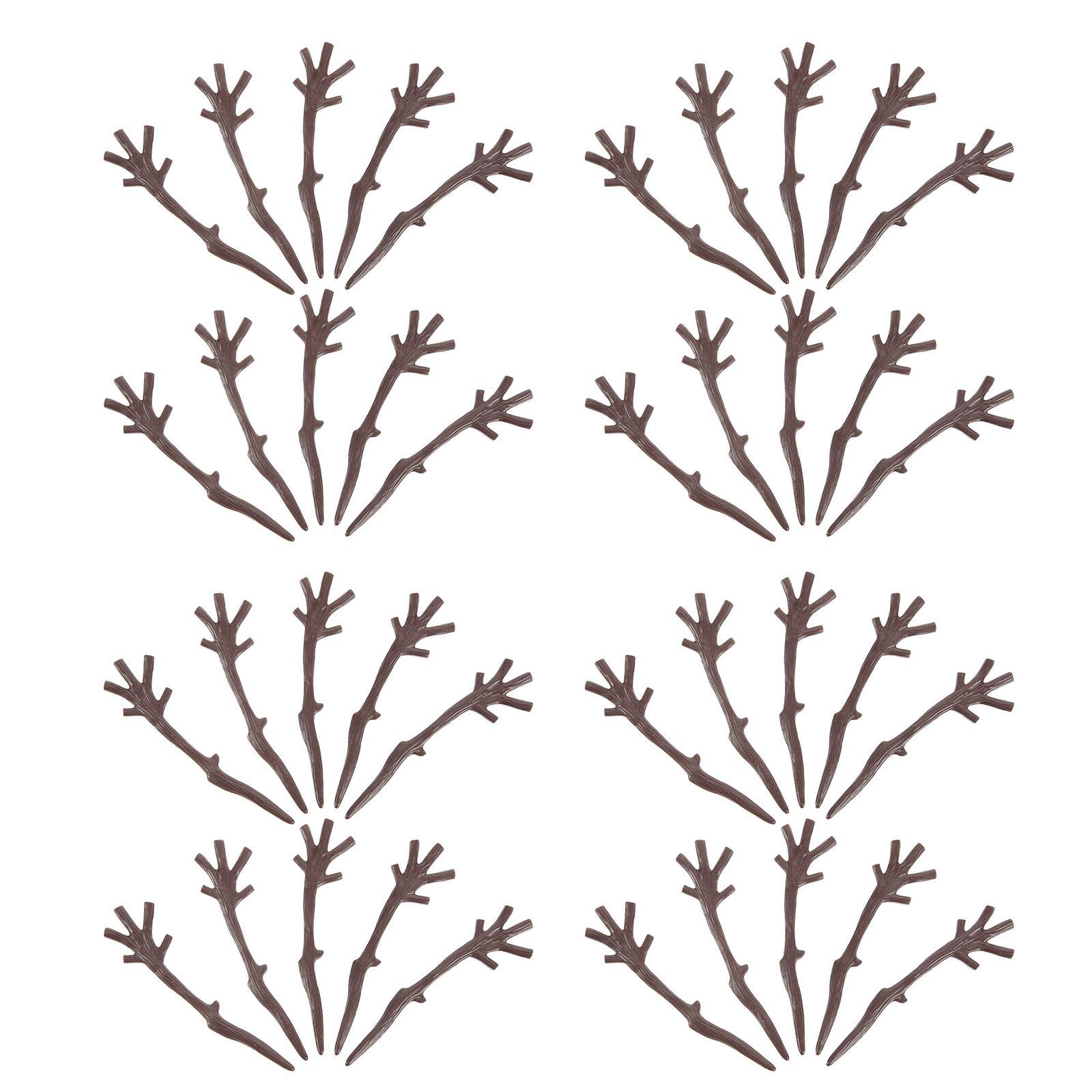 200 Peças de Decoração de Nata - Christmas Tree Artificial avaliação e preço