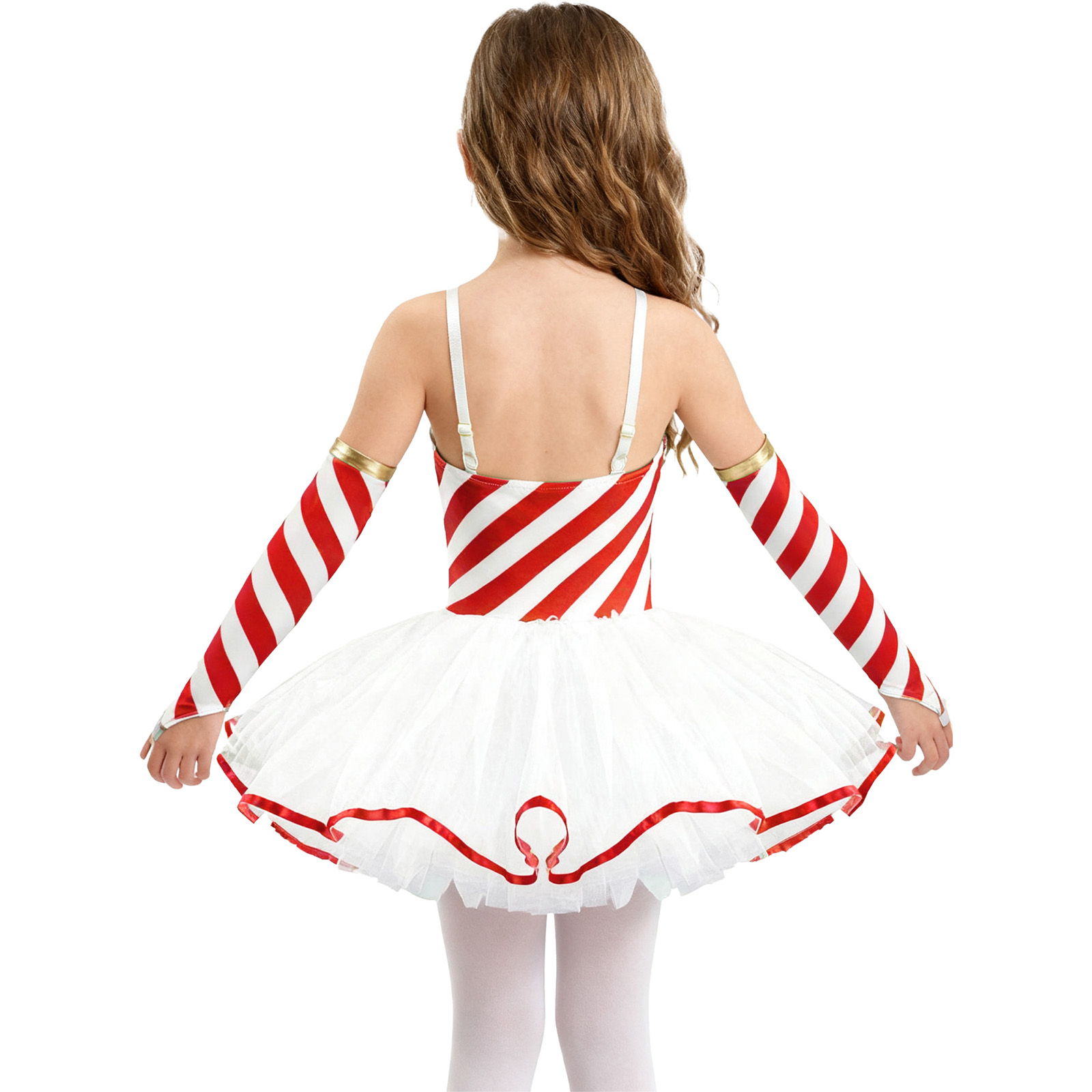 Crianças meninas festa de nata - Elf Costume Christmas avaliação e preço