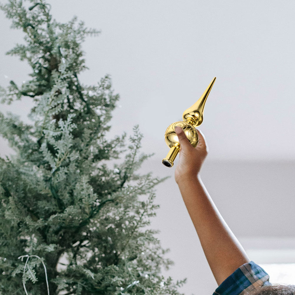 2 Peças de Estrela Decorativa  - Star Tree Topper avaliação e preço