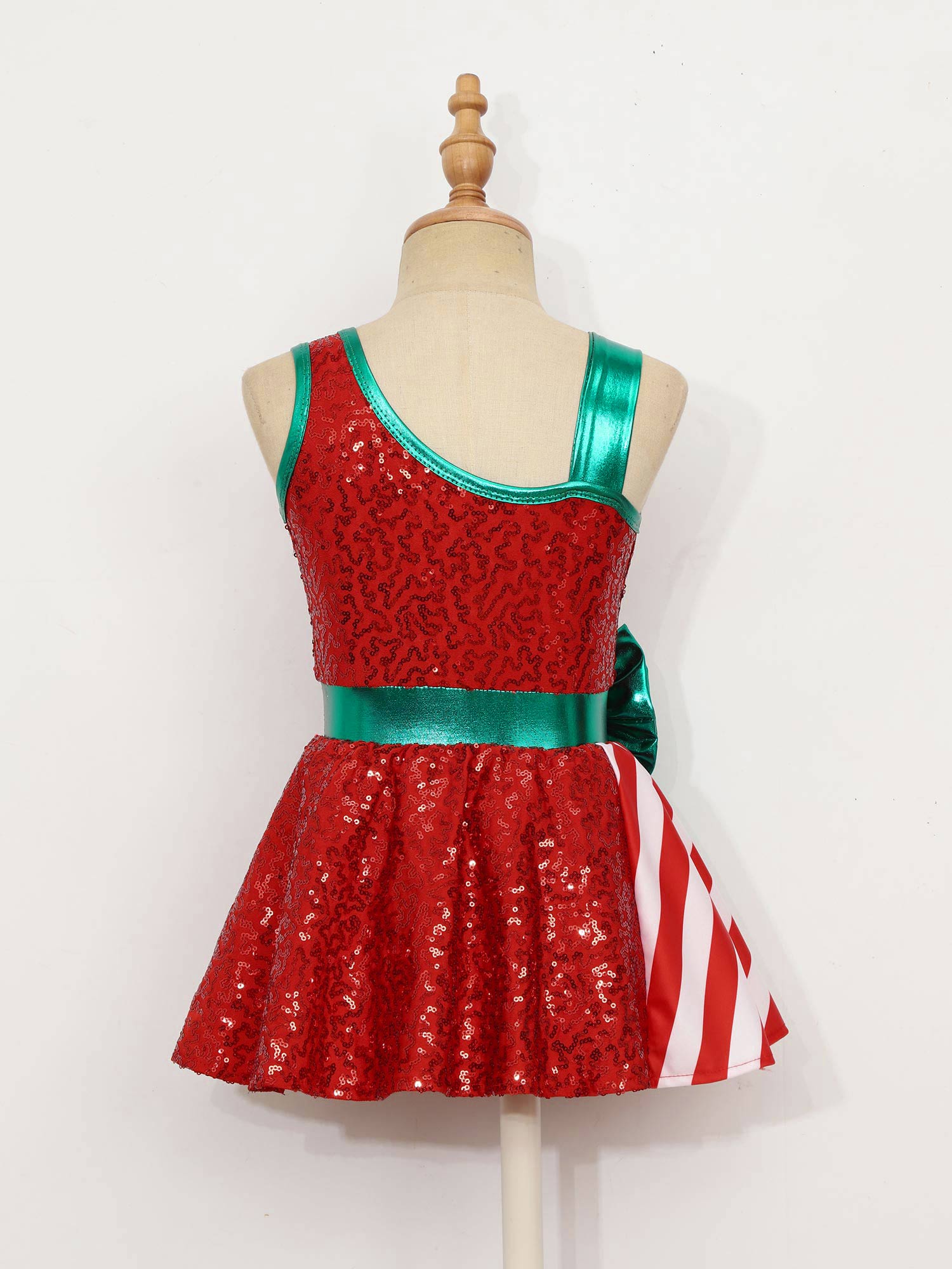 Crianças meninas vestido de fe - Elf Costume Christmas avaliação e preço