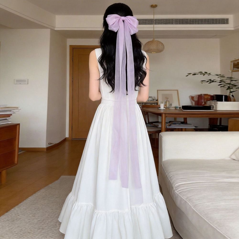 Presilha de Cabelo Criativa de - Ribbon Bow Gift avaliação e preço