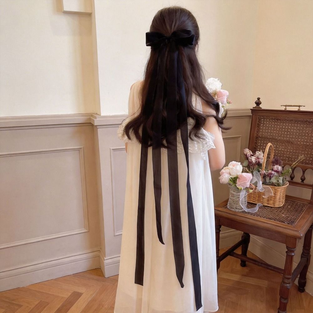 Presilha de Cabelo Criativa de - Ribbon Bow Gift avaliação e preço