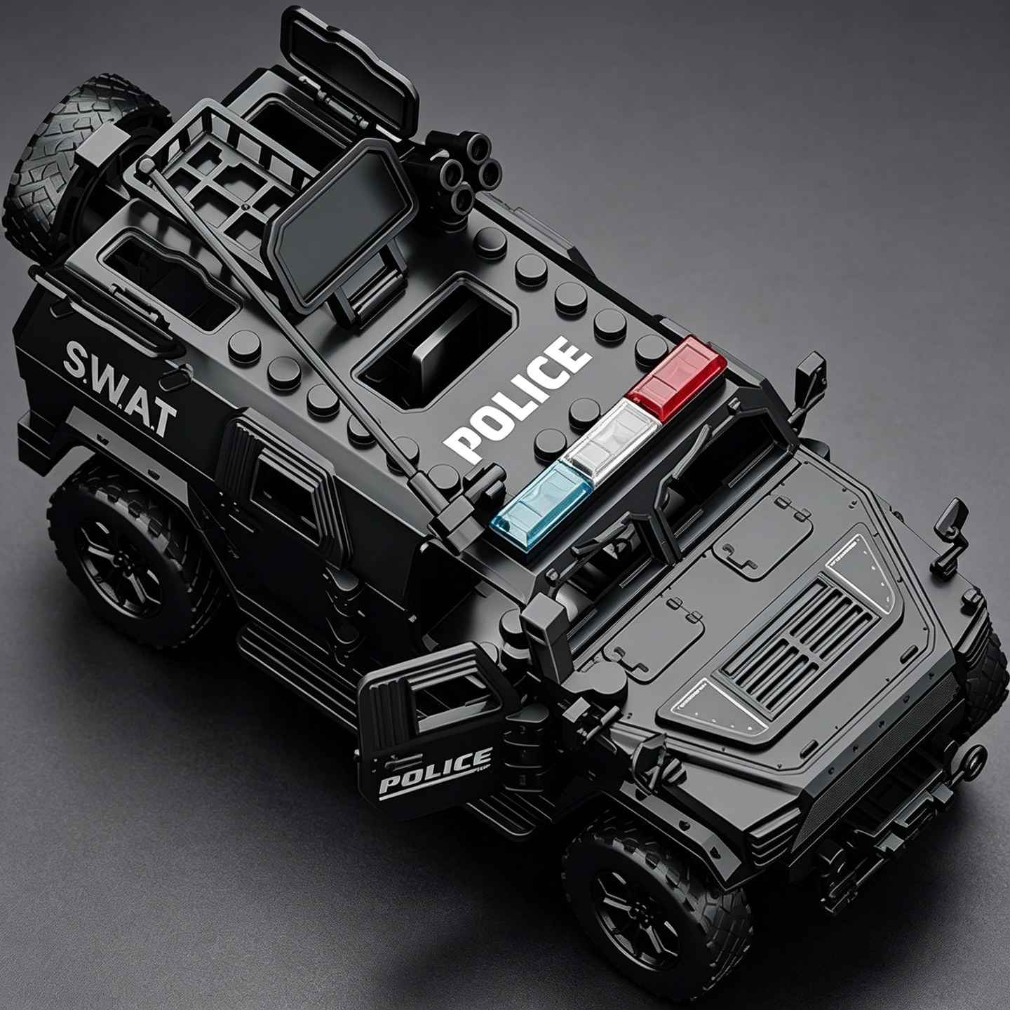 NOVA Série Policial Urbana: Bl - Lego Set City avaliação e preço