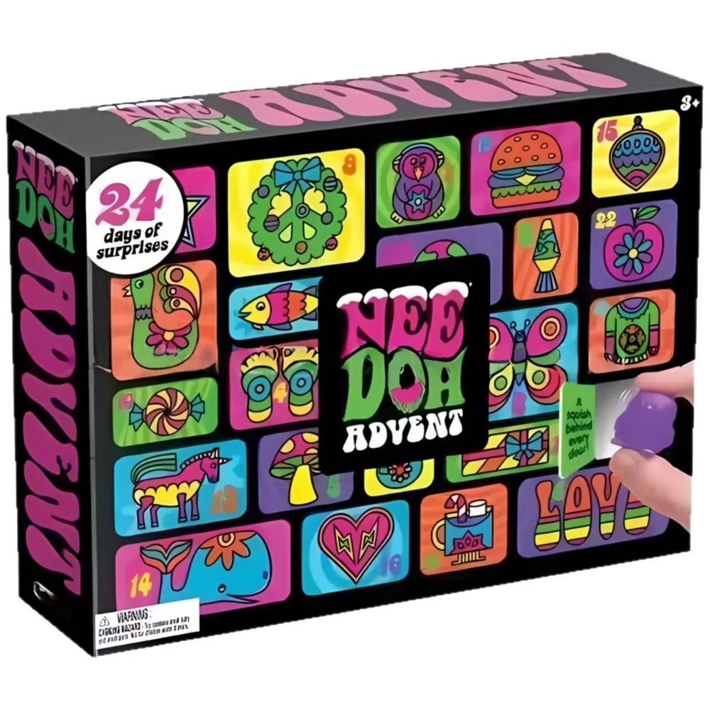 Novo Calendário do Advento Nee - Advent Calendar Gift avaliação e preço