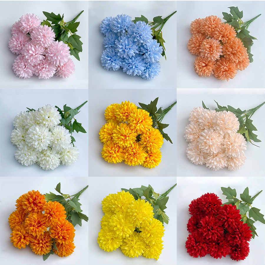 Buquê de flores artificiais cr - Christmas Wreath Fake avaliação e preço