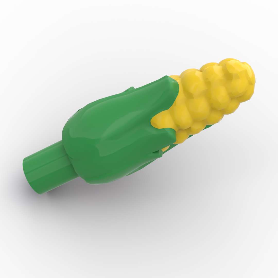 Tijolos milho uva pimenta berr - Lego Set City avaliação e preço