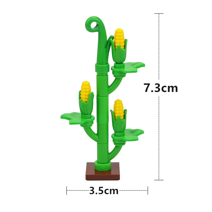 Moc pomar fazenda tijolos milh - Lego Set City avaliação e preço