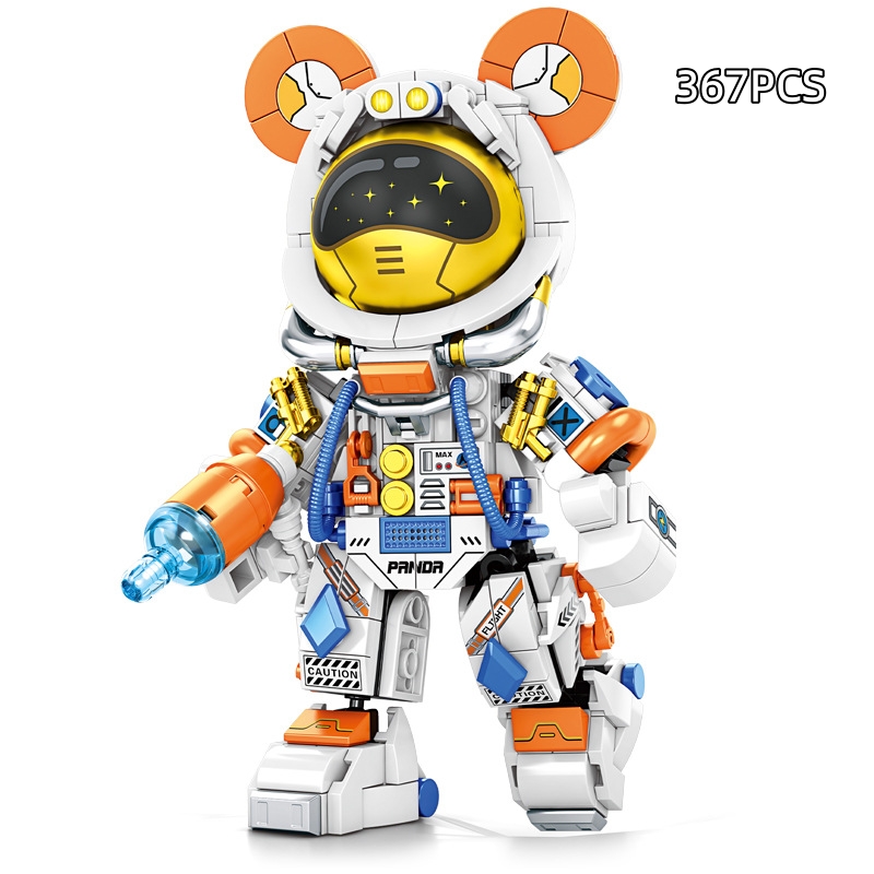 Novo astronauta cidade shuttle - Lego Set City avaliação e preço