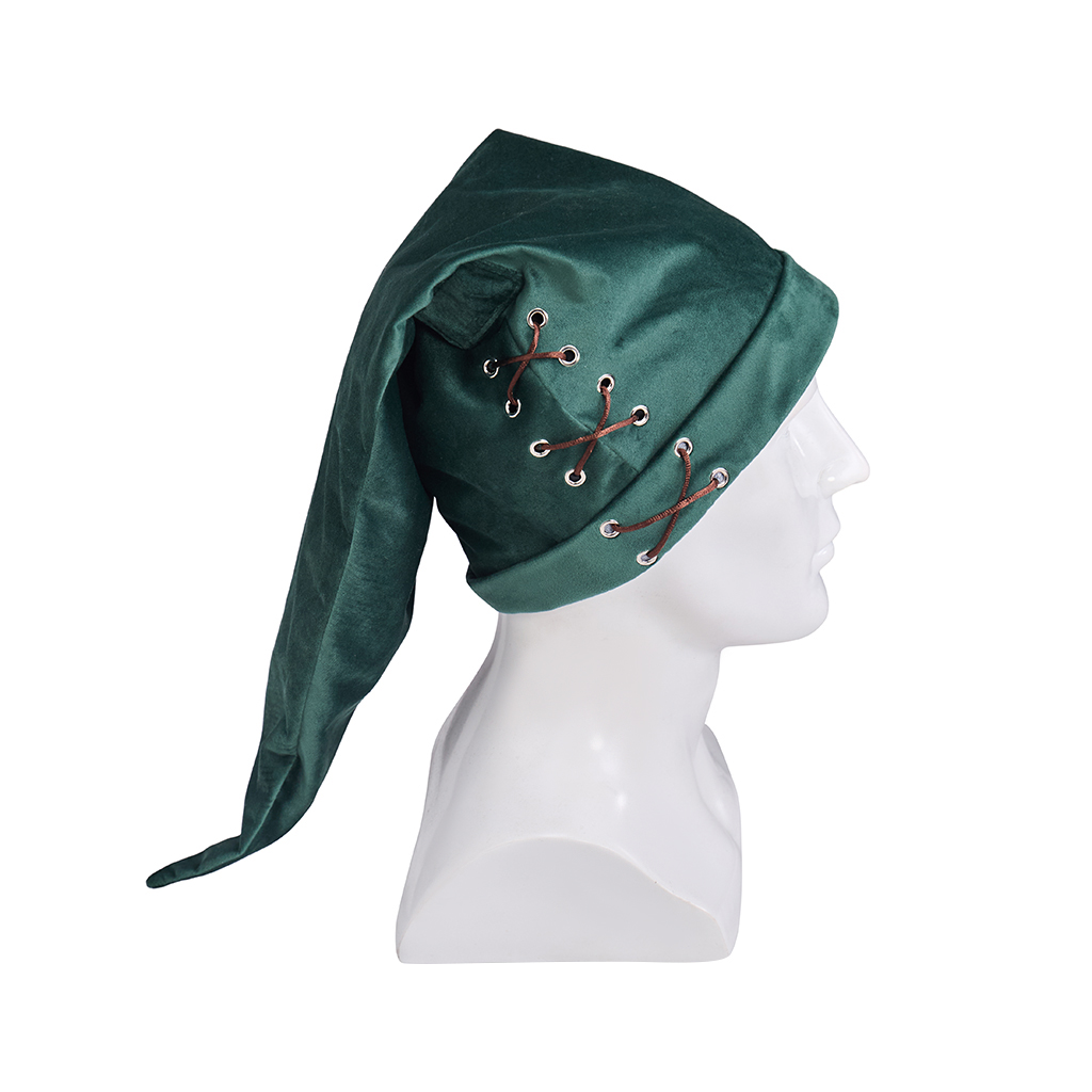 Chapéu de Elfo Verde para Adul - Elf Costume Christmas avaliação e preço