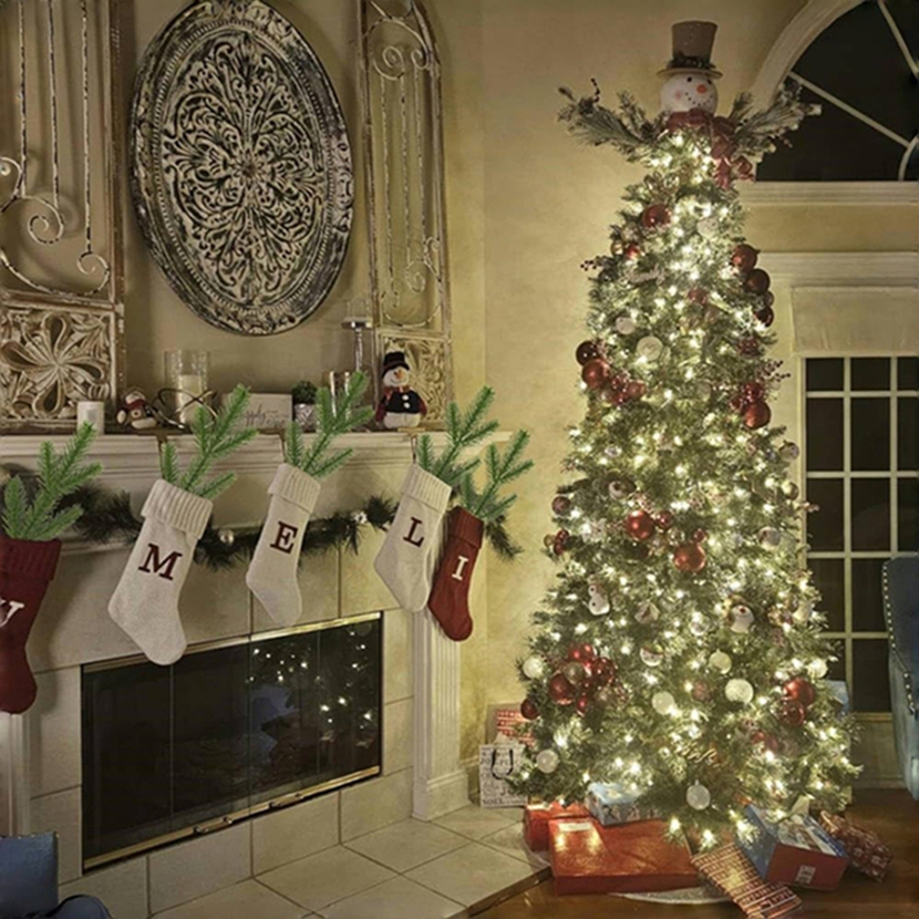 20/40 Peças de Galhos Artifici - Christmas Tree Artificial avaliação e preço